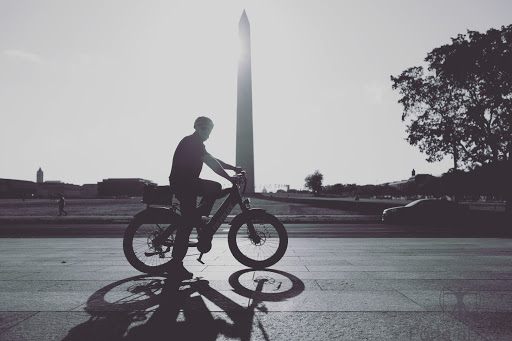 Forte eBikes - Visual