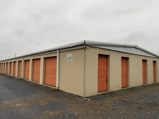 Yellow Jacket Storage - Visual