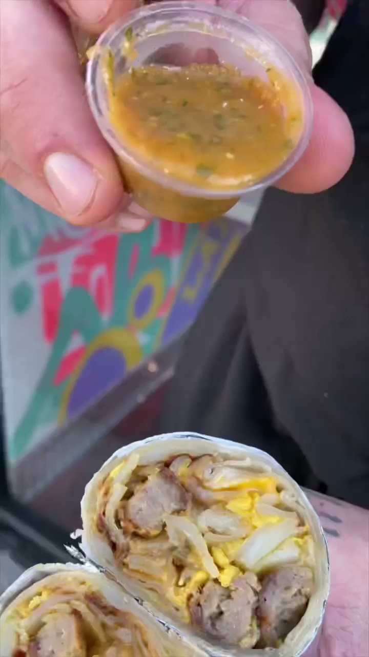 Smashed Burger