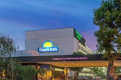 Photos of Days Inn Glendale Los Angeles