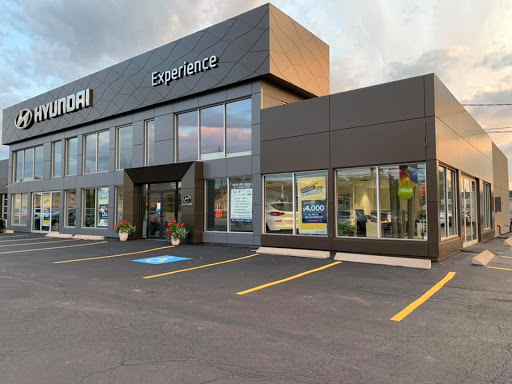 Experience Hyundai