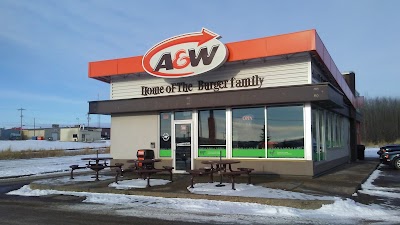 A&W Canada