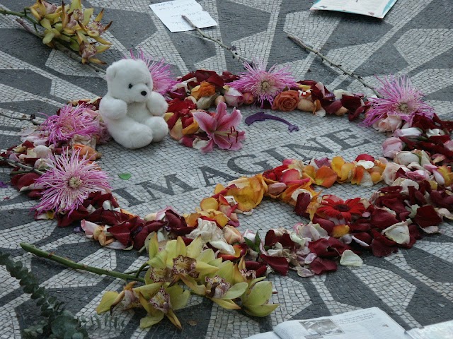 John Lennon Memorial