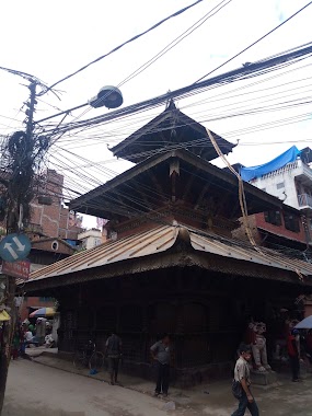 Nardevi Mandir, Author: Nabin K. Sapkota