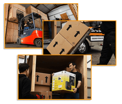 Man And Van Removals Brentwood - Thumbnail