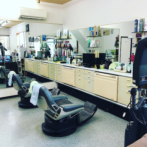 ヘアースタジオ ミナミ