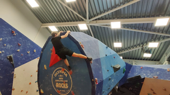 Beoordelingen van Olympia in Hasselt - Sportcomplex