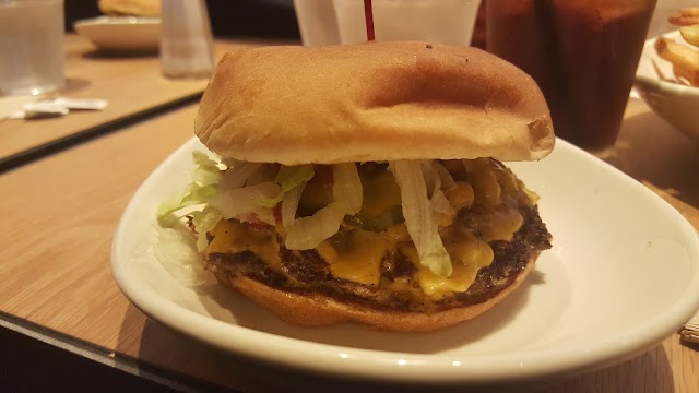 HiHo Cheeseburger