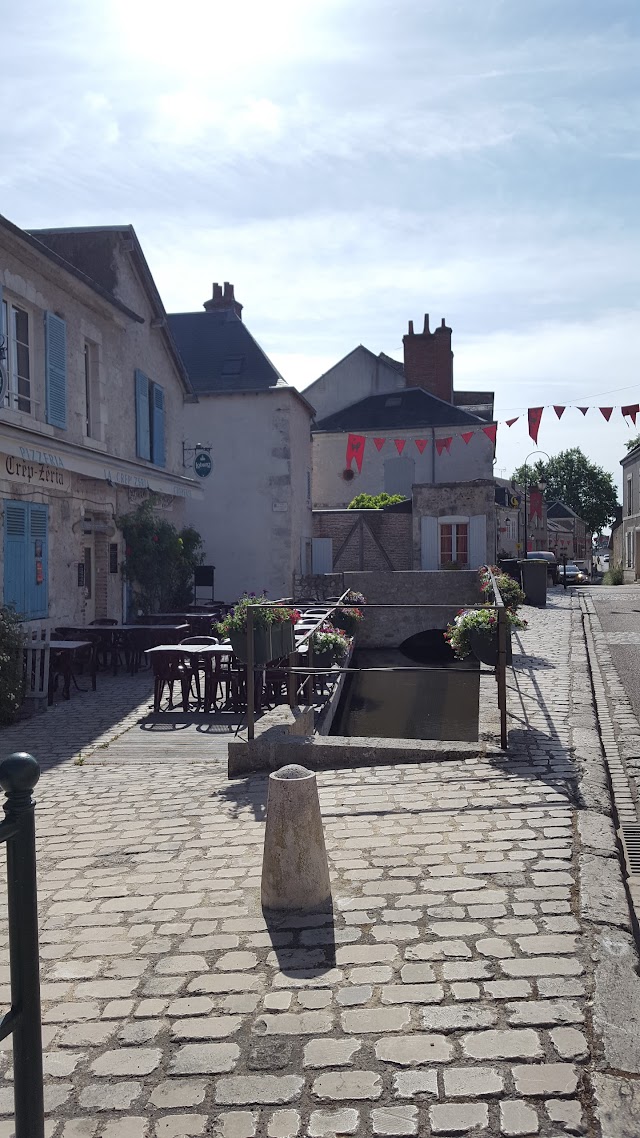 Office de Tourisme des Terres du Val de Loire