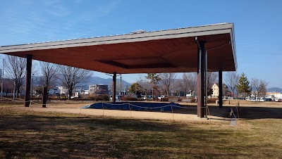 南長野運動公園相撲場