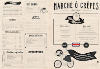 Menu Marché Ô Crêpes Page 2