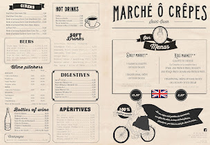 Photo n°42 de Marché Ô Crêpes à Saint-Ouen-sur-Seine (Restaurant français)