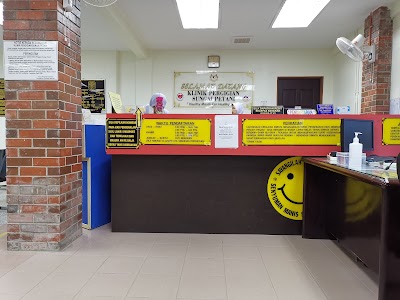 Klinik kesihatan sungai lalang