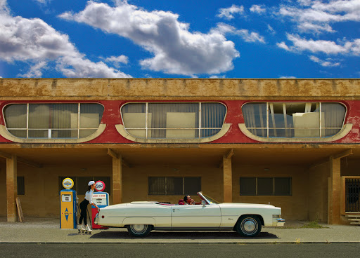 Nancy Falgà - ClassicCars Gallery - Spain