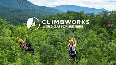 CLIMB Works Smoky Mountains - Zipline Tour