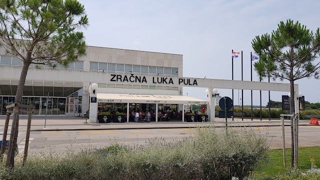 Pula Airport