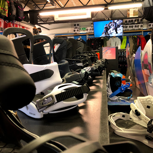 The Snowboard Shop - Thumbnail