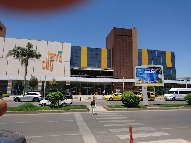 Terracıty Alışveriş Merkezi