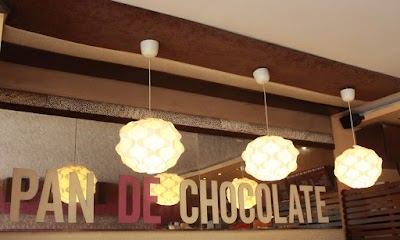 Photos of Pan de chocolate