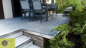 Photo n°10 de le bois mon abri à Broye (Charpentier)