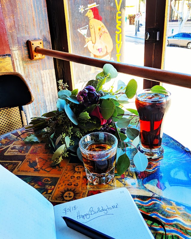 Vesuvio Cafe