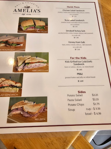 Amelia's Deli & Catering - Thumbnail