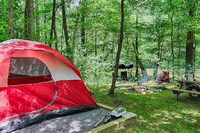 Pigeon River Campground