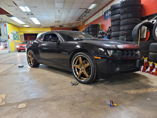 Alexander Audio & Tire Shop - Thumbnail