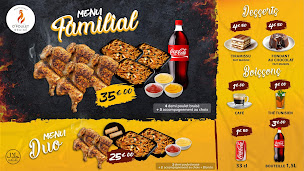 Photo n°26 de O Poulet Braisé à Saran (Restaurant)