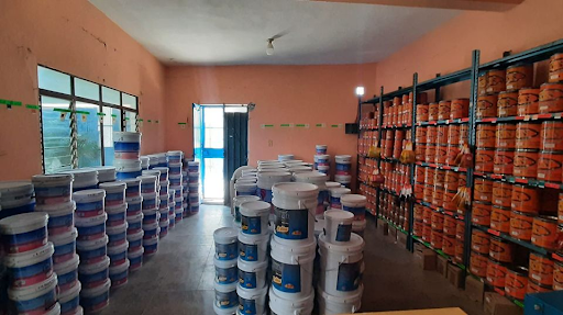 PINTURAS G-3 PETLALCINGO