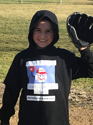 What a catch youth sporting goods - Thumbnail