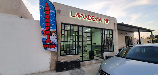 LAVANDERÍA MID - Visual