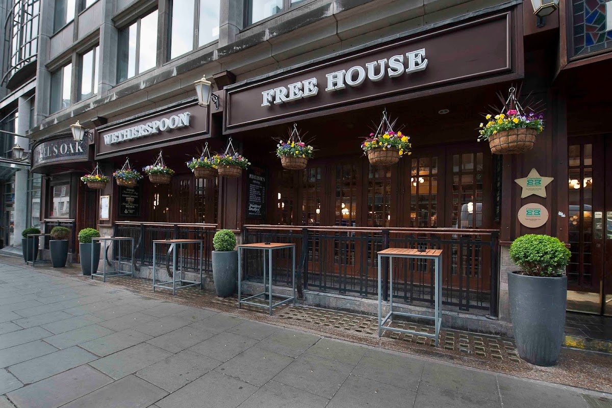 Penderel's Oak - JD Wetherspoon