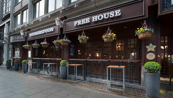 Penderel's Oak - JD Wetherspoon