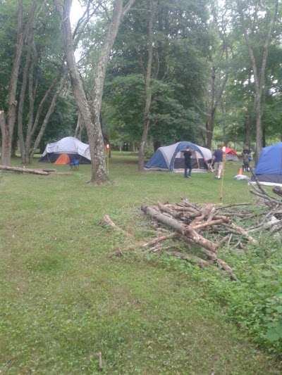 Camp Grice