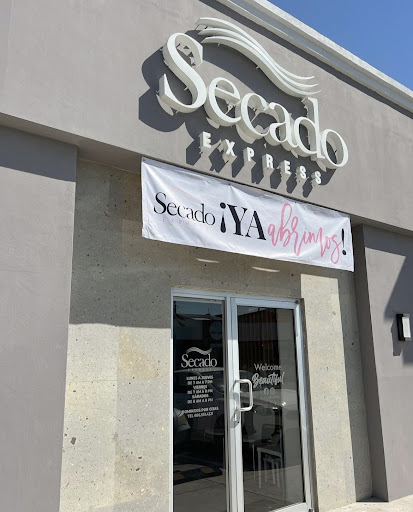 Secado Express Logo