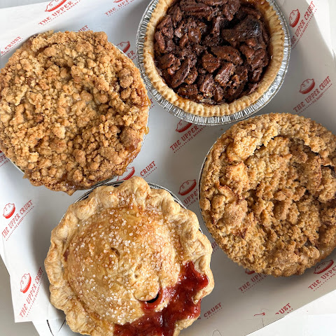 The Upper Crust by null