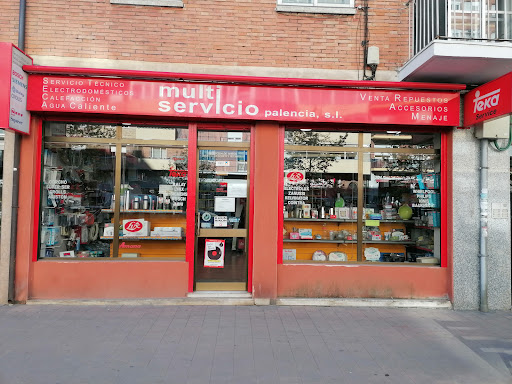 MULTISERVICIO PALENCIA