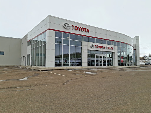 Charlottetown Toyota