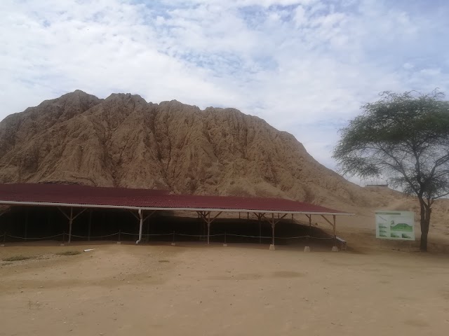 Place around image