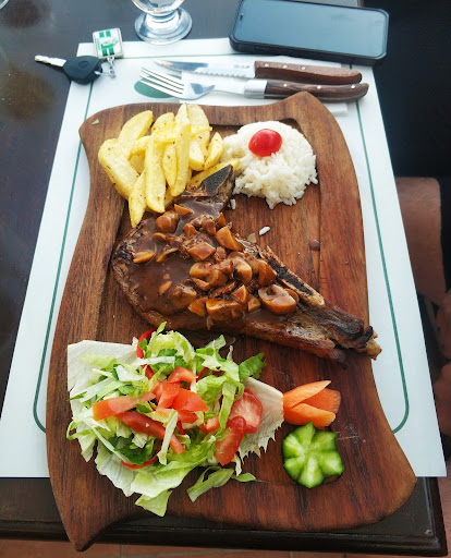 Landscape Bistro