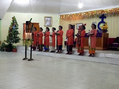 Photos of HKBP Immanuel