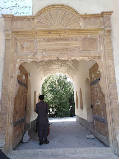 Haji Sahib Jamia Masjid