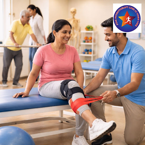Recovering after surgery is easier and safer with the right guidance. At STAR PHYSIOTHERAPY CARE… post image