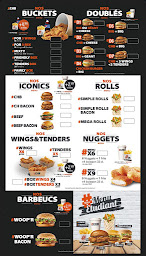 Photo n°2 de #CHB Bois-Colombes - Chicken House Burgers à Bois-Colombes (Restaurant)