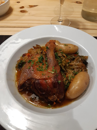 Restaurant Le Dôme Gallery - France