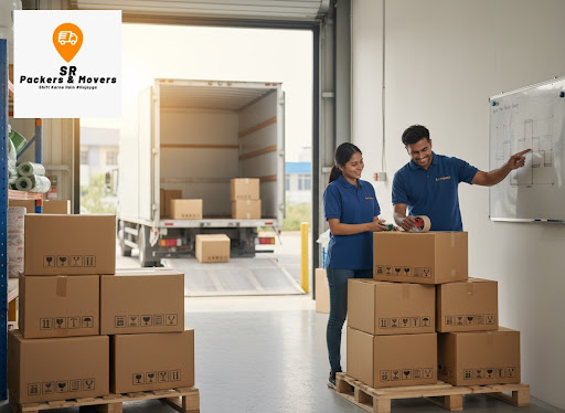 Smart packing is the heart of a smooth, damage-free move. At S. R. Packers, we combine packing aw… post image