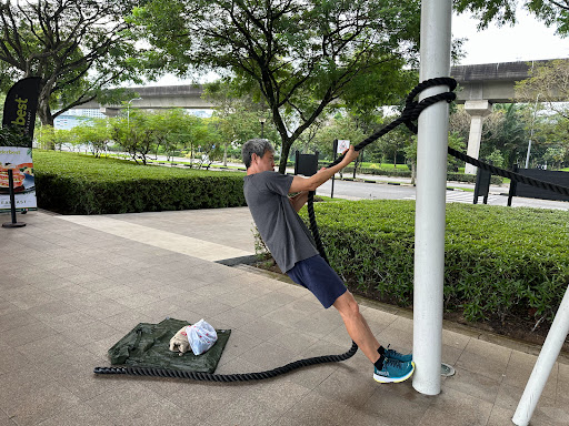 Fitstop @ Sengkang Gallery - Singapore