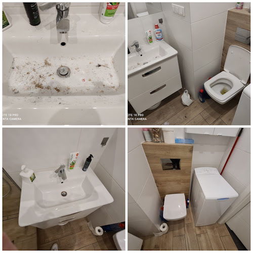 Sprzątanie Poznań Be-Mat Clean sprzątanie, biur, klatek, mieszkań - Usługa sprzątania