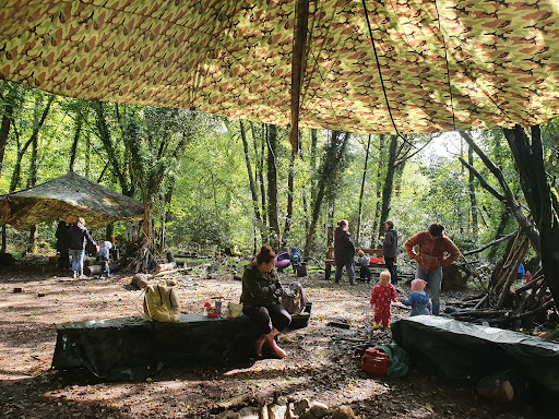 Flint and Steel Forest School